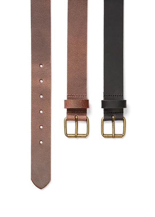 CEINTURE 32MM CUIR