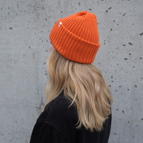 PUMPKIN BEANIE