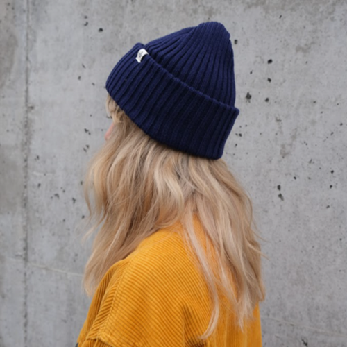 NAVY HAT