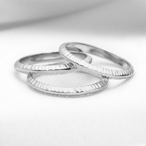 SINOPE RING - SILVER