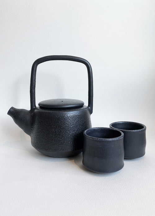 GRATIN DISH - BLACK