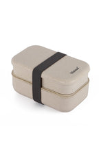 BENTO PLUS BOX - NATURAL FIBERS - MINIMAL