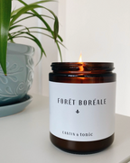CANDLE - BOREAL FOREST