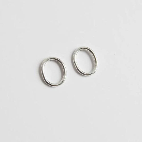 BOUCLES D'OREILLES CAMILA S ARGENT - PAUZE ATELIER
