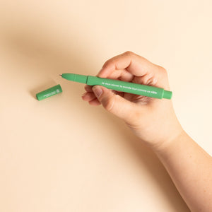 STYLO CIKLO - COULEURS VARIÉES - KOTMO