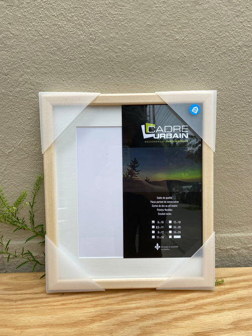 MAGNETIC FRAME - NATURAL