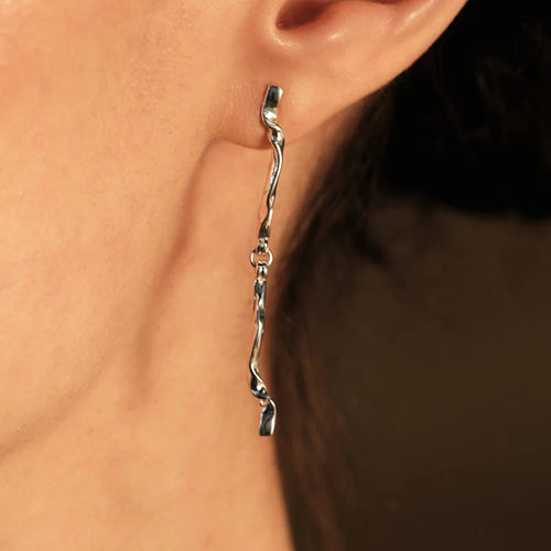 BOUCLES D'OREILLES NORA - PAUZE ATELIER