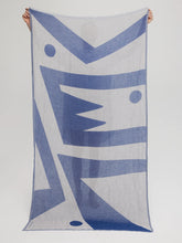 Charger l&#39;image dans la galerie, FOULARD LE M - PRINCESSE ET DRAGON