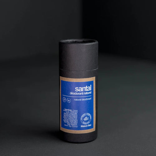 NATURAL DEODORANT - MAISON STOÏ