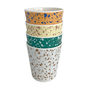 VERRE EN BAMBOU - TERAZZO