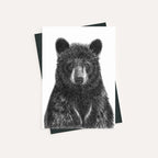 CARTE DE SOUHAITS - ANIMAUX VARIÉS - LE NID ATELIER