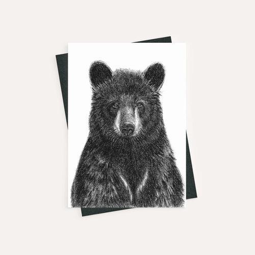 CARTE DE SOUHAITS - ANIMAUX VARIÉS - LE NID ATELIER