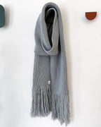 FOULARD GRIS