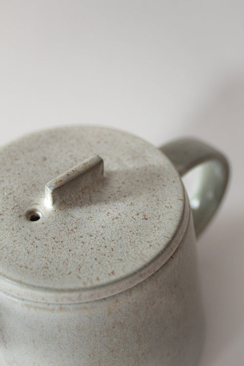 LA THÉIÈRE - BRUME - ATELEI CERAMIC