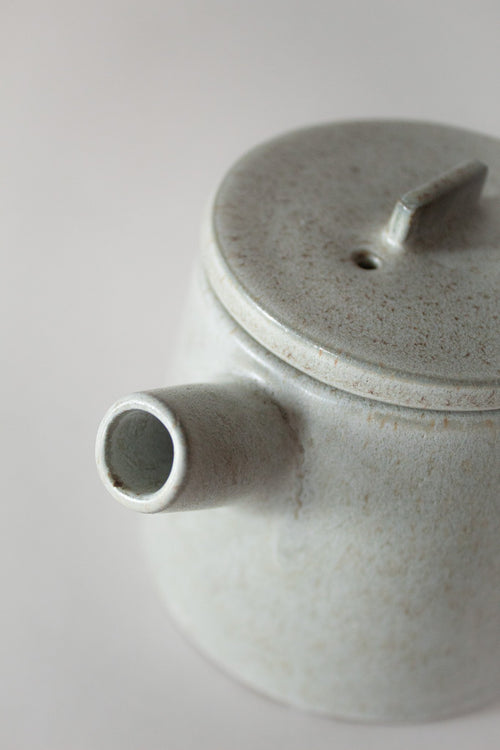 LA THÉIÈRE - BRUME - ATELEI CERAMIC