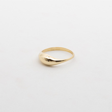 Load image into Gallery viewer, BRASS DROP RING - THE ALDER