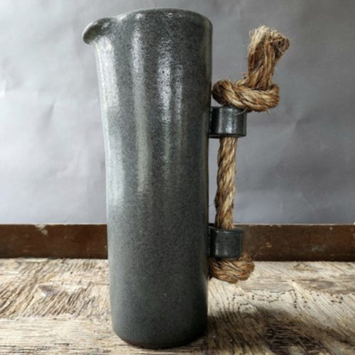 MANILA PITCHER AND ROPE - ATELIER TREMA