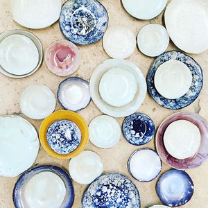 SMALL PLATE