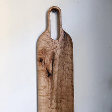 Load image into Gallery viewer, Maple or Walnut Serving Tray - Oval