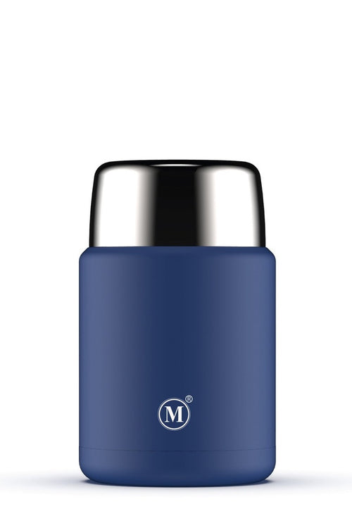 INSULATED CONTAINER – BLUE