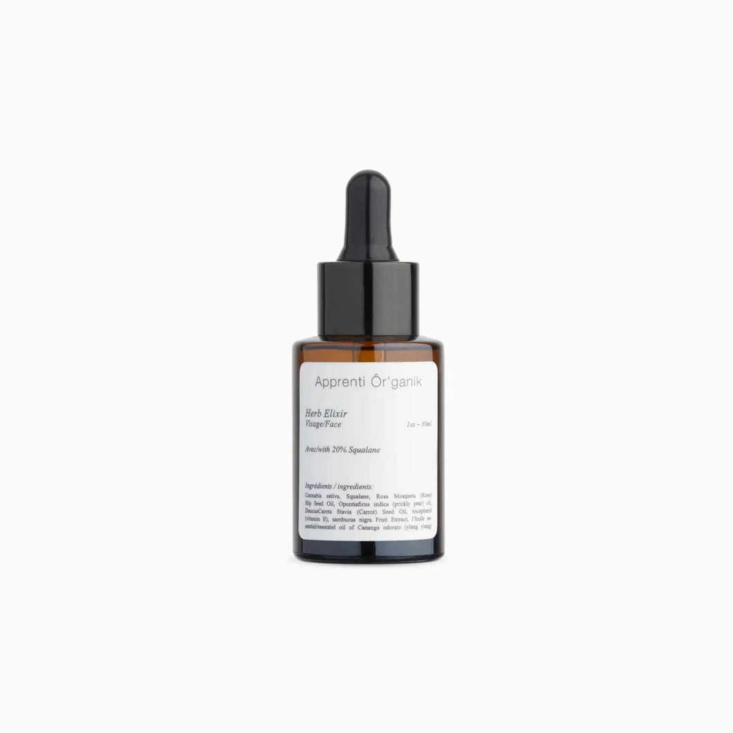 FACIAL ELIXIR - 20% SQUALANE