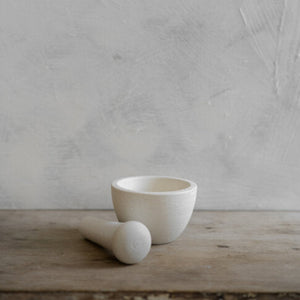 MORTAR AND PESTLE - ATELIER TREMA