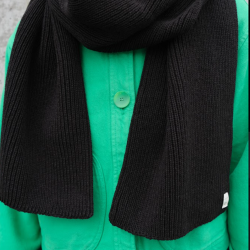 FOULARD NOIR