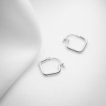 Load image into Gallery viewer, BIANCA EARRINGS - SILVER or gold