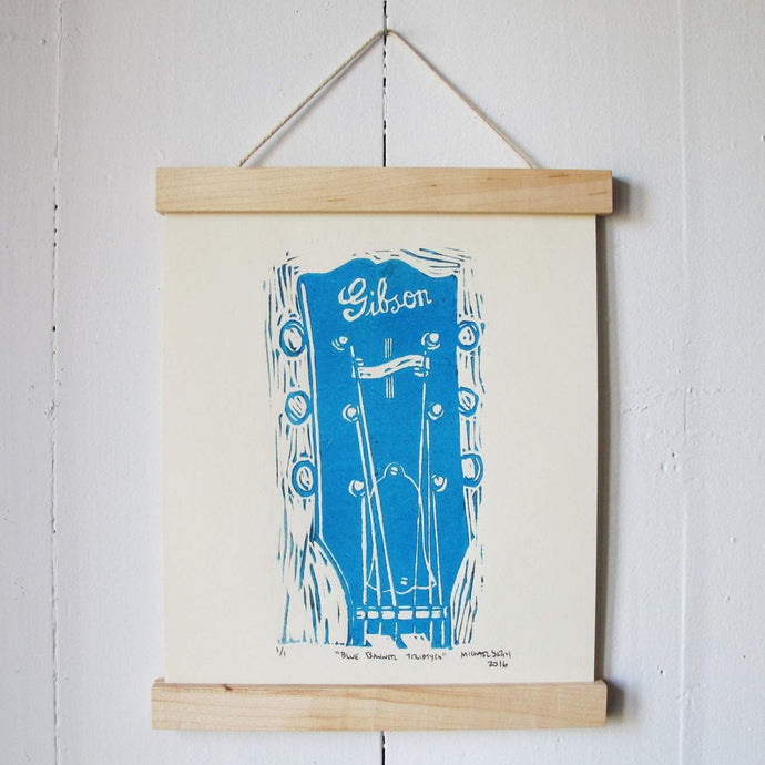 MAGNETIC FRAME - NATURAL