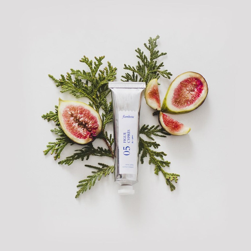 FIG AND CYPRESS HAND CREAM - 30mL