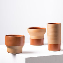 Charger l&#39;image dans la galerie, PETIT CACHE POT - MARRON