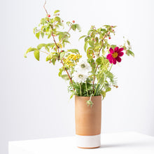 Load image into Gallery viewer, FLOWER VASE - OFF-WHITE