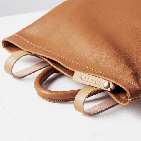 BACKPACK - ANGELINE - GOLDEN HOUR LEATHER