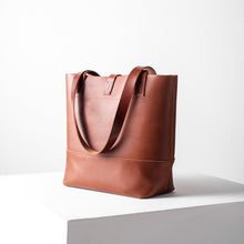 Load image into Gallery viewer, MADO COGNAC LEATHER