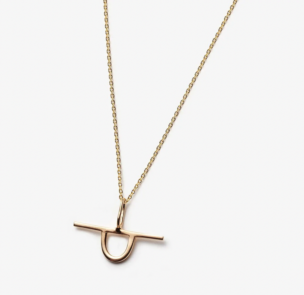TRUE NECKLACE - GOLD