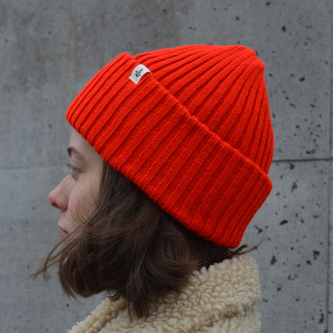 TUQUE ROUGE