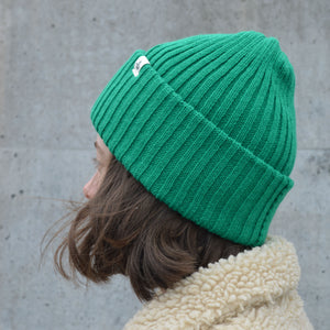 TUQUE VERT ÉMERAUDE
