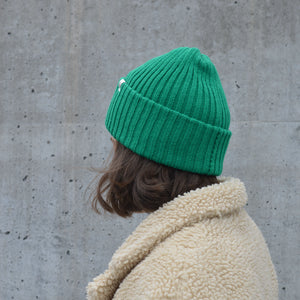 TUQUE VERT ÉMERAUDE