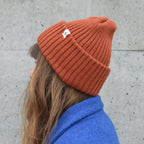 RUST BEANIE