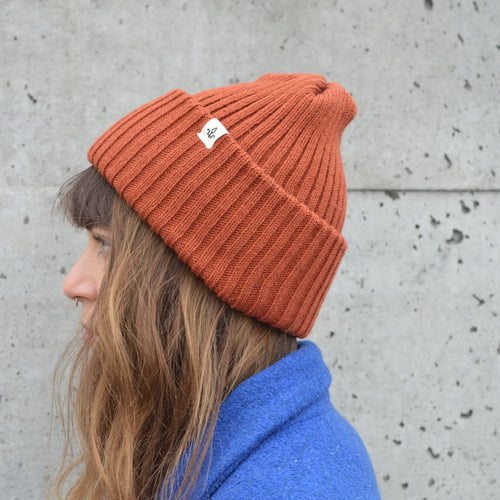 RUST BEANIE