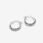 FRIDA EARRINGS - SILVER