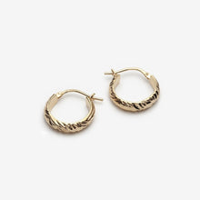 Load image into Gallery viewer, FRIDA EARRINGS - GOLD