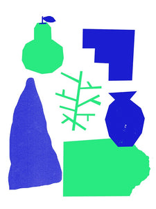 FRATAS - SÉRIGRAPHIE