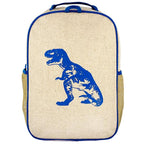 BACKPACK - DINO BLUE