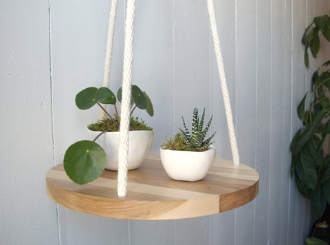 PLANT HOLDER - LARGE FLYING MAPLE