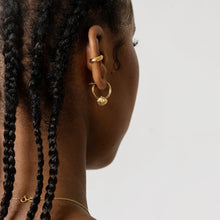 Load image into Gallery viewer, HALIMA EARRINGS - GOLD-PLATED