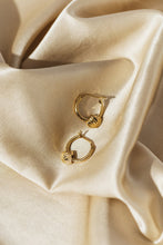 Load image into Gallery viewer, HALIMA EARRINGS - GOLD-PLATED