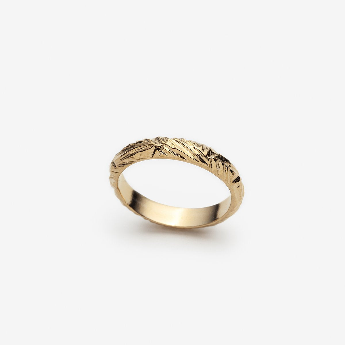 Missmister Gold Plated Lakshmi Finger Ring with Tortoise Shape, Vaastu