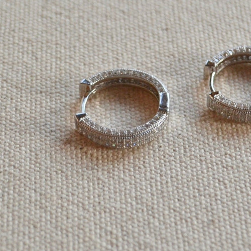 Vesper rings - Safran Collection