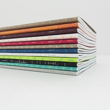 Load image into Gallery viewer, VARIOUS NOTEBOOKS - STRIPED PAGES - ATELIER ARCHIPEL